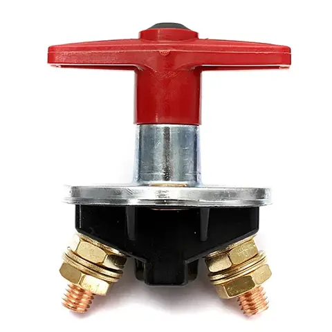 10 best sales 12V-frånskiljare - №8