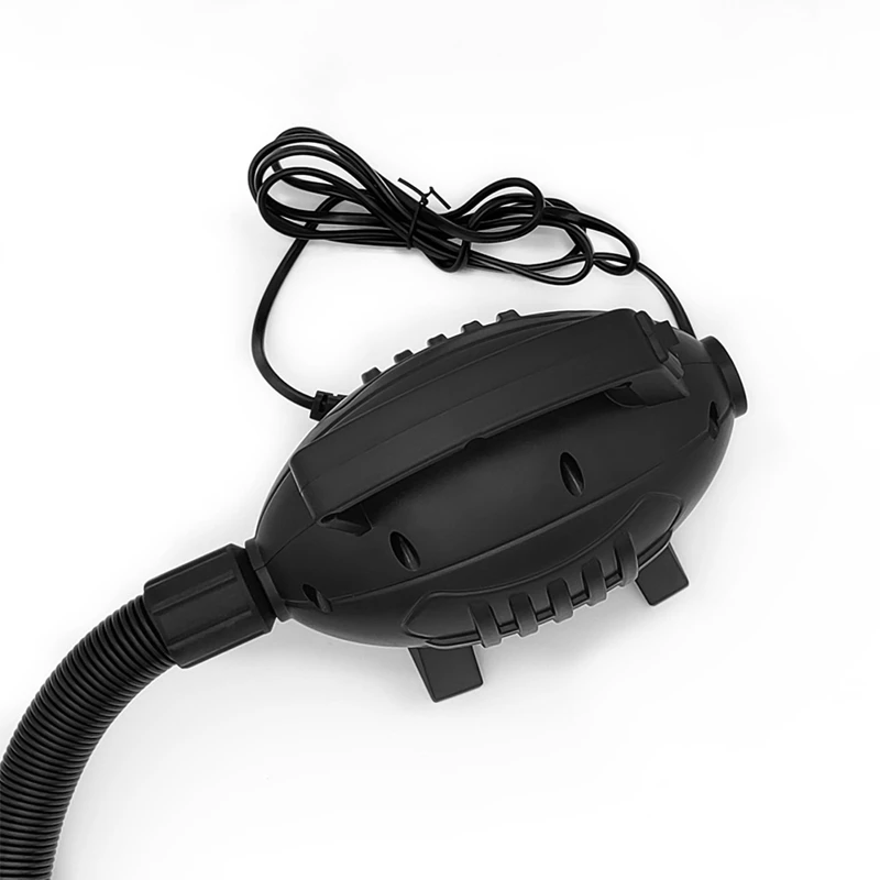 Electric Air Pump Low Noise Suitable For Inflatable Sofa Swimming Pool Float Brushed Cushion Air Pump