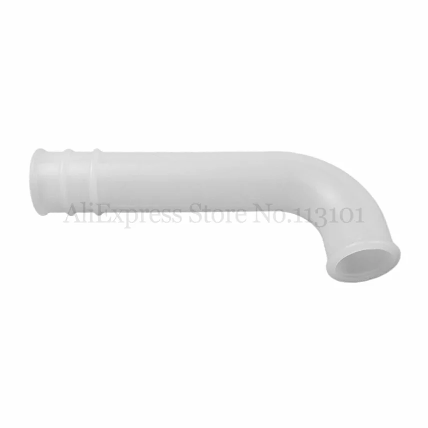 Special Silicone Long Conduit Tube L-Shaped Pipe MK Soft Serve Ice Cream Machines Accessory Fitting Length 150mm