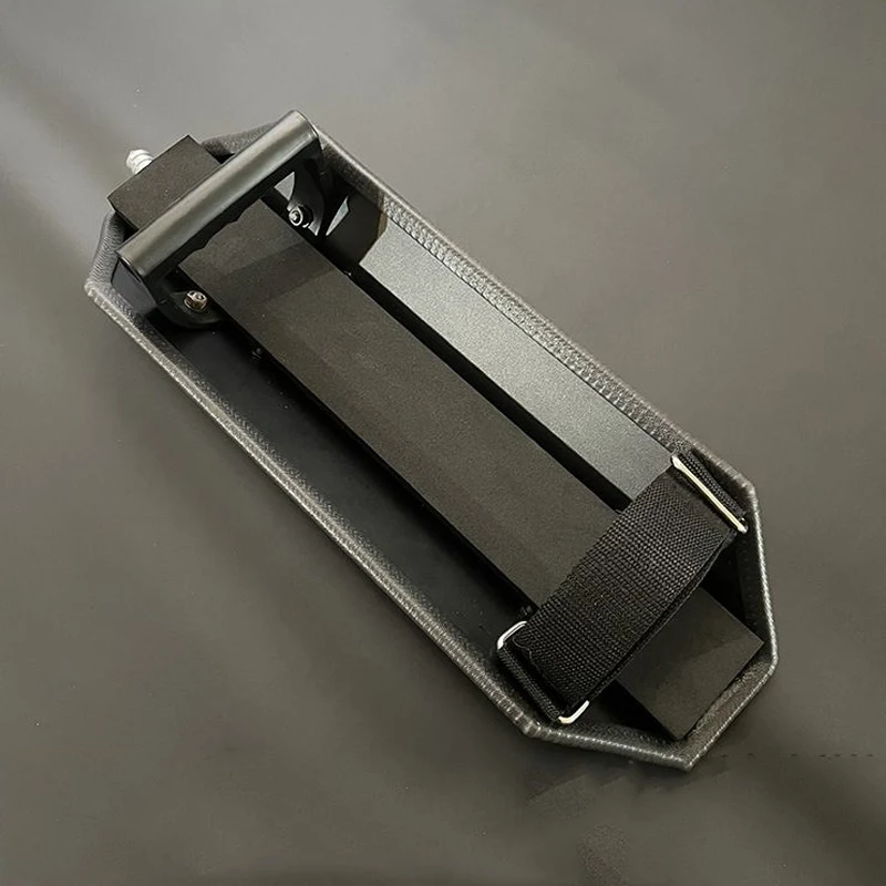 Alloy Steel Riot Arm Shield Anti Chopping and Stabbing Outdoor Camping, Anti Animal Anti Pounce and Bite Shield