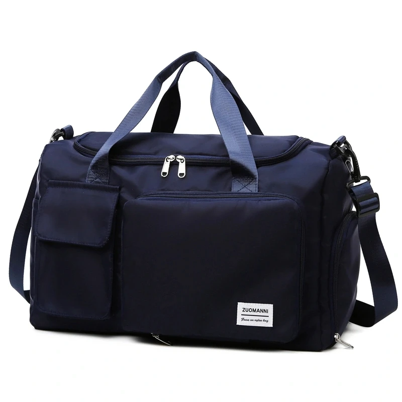 UNIXINU Handgepäck-Reisetasche, großes Fassungsvermögen, Weekender-Reisetaschen für die Nacht, mit Schuhfach, Sport- und Fitnesstaschen für Damen