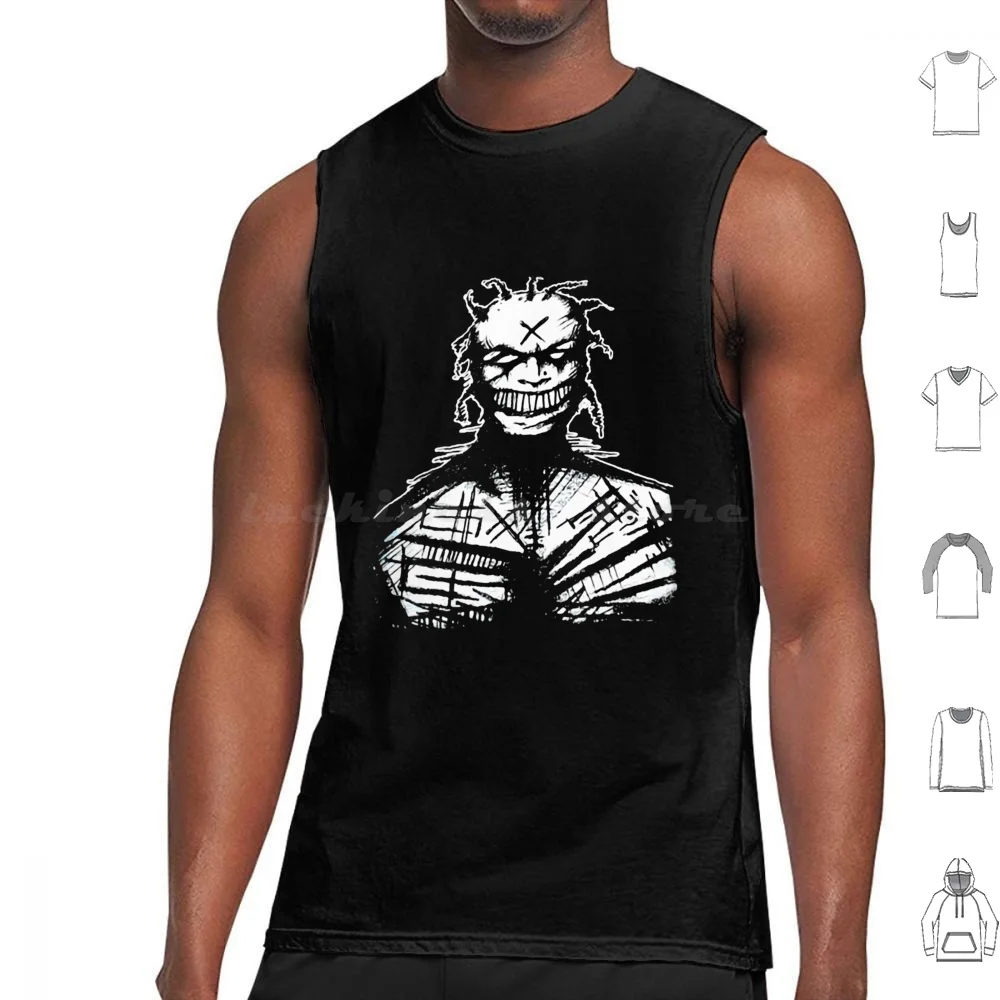 1995 White Zombie Vintage Astro-Creep 2000 Album Art More Human Than Human Promo 90 _ S Rob Zo Vest Cotton Men Women Diy