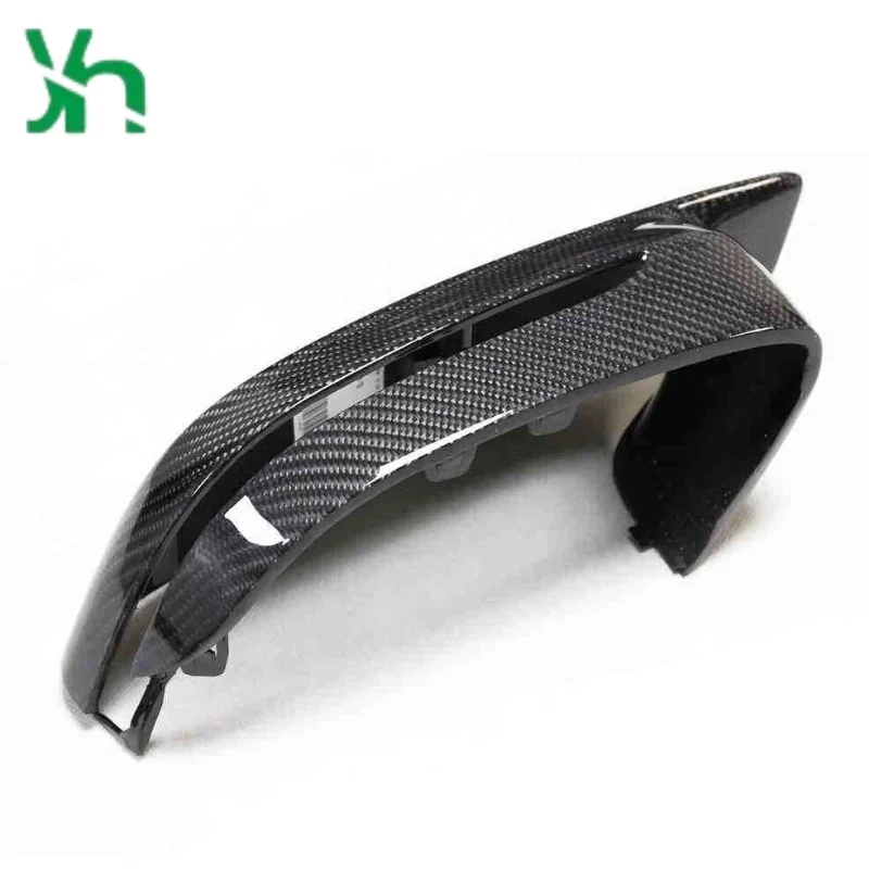 Для BMW G87 G80 G82 G83 G42 G26 M2 M3 M4 M240I M440I LHD G80 Замена крышки из углеродного волокна для мокрого воздуха