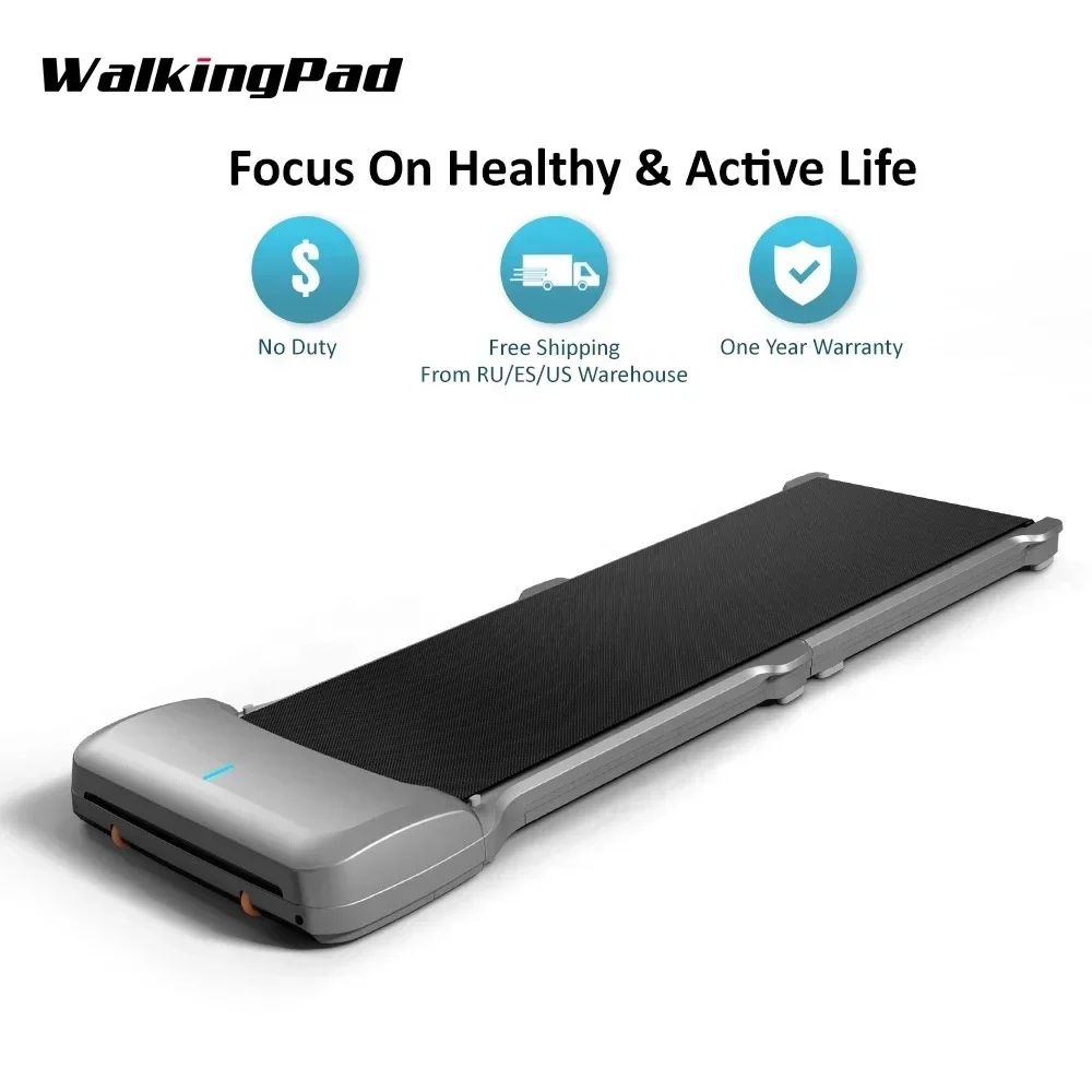 2025/Home Fitness Running  Remote Control Smart App Foldable KingSmith WalkingPad C1 Treadmill