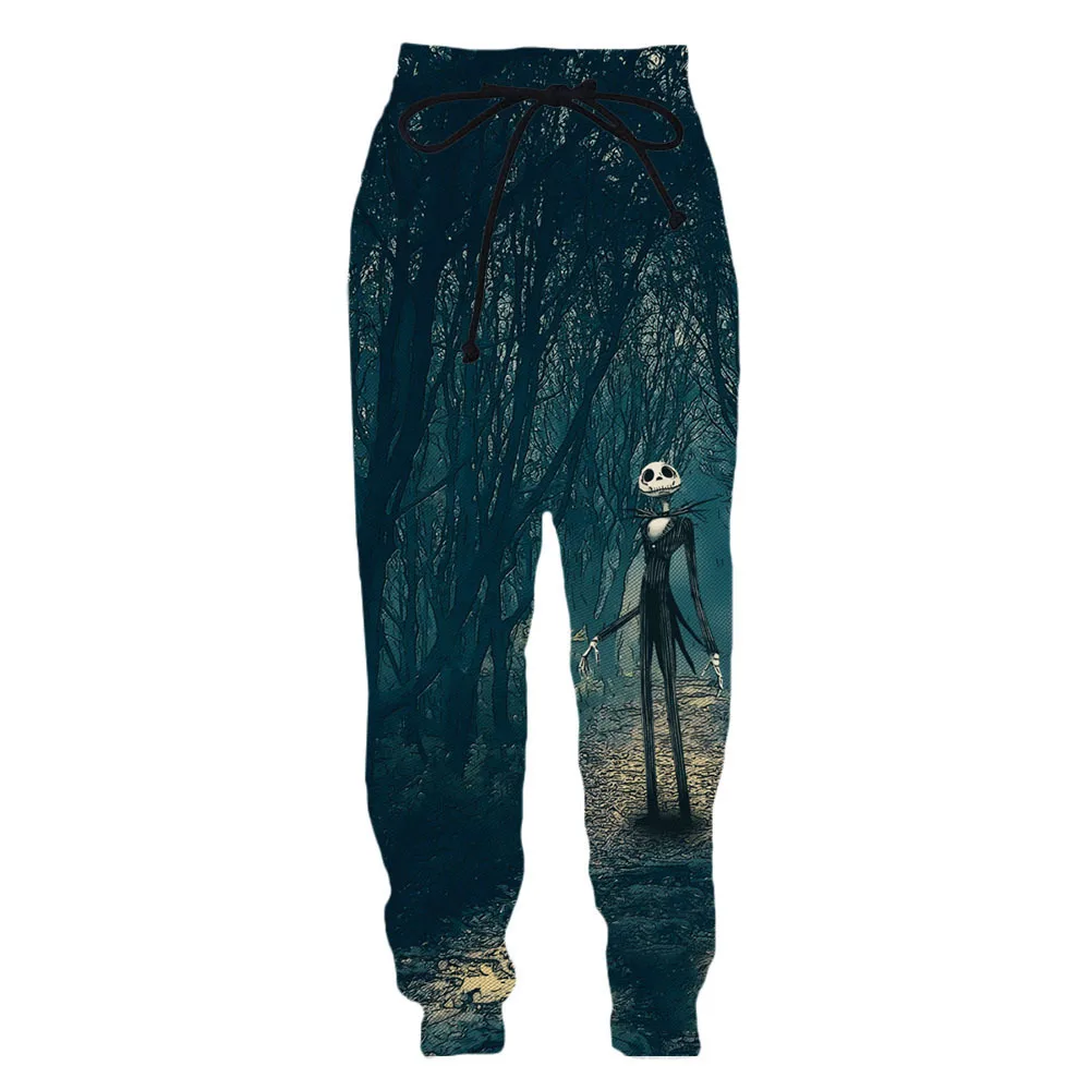 New HOT Unisex All Saints' Day 3D Print Causal Clothing Fashion Men Women  Hip Hop Pants  Plus Size S-7XL Trouser Jogger Men