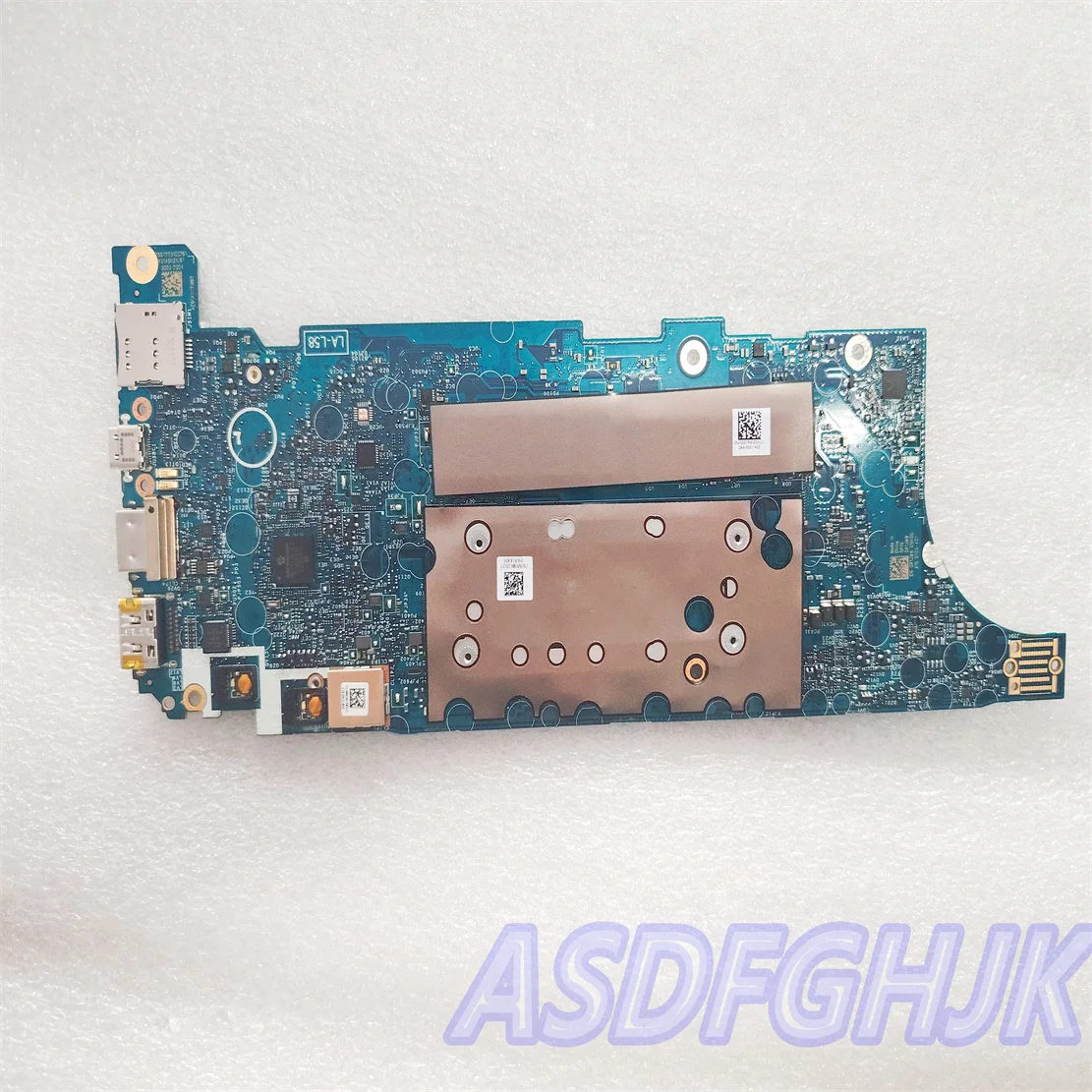 

CN-0R1JW9 0R1JW9 R1JW9 для материнской платы Dell Latitude 7430, процессор 7-1265U, Полная работа