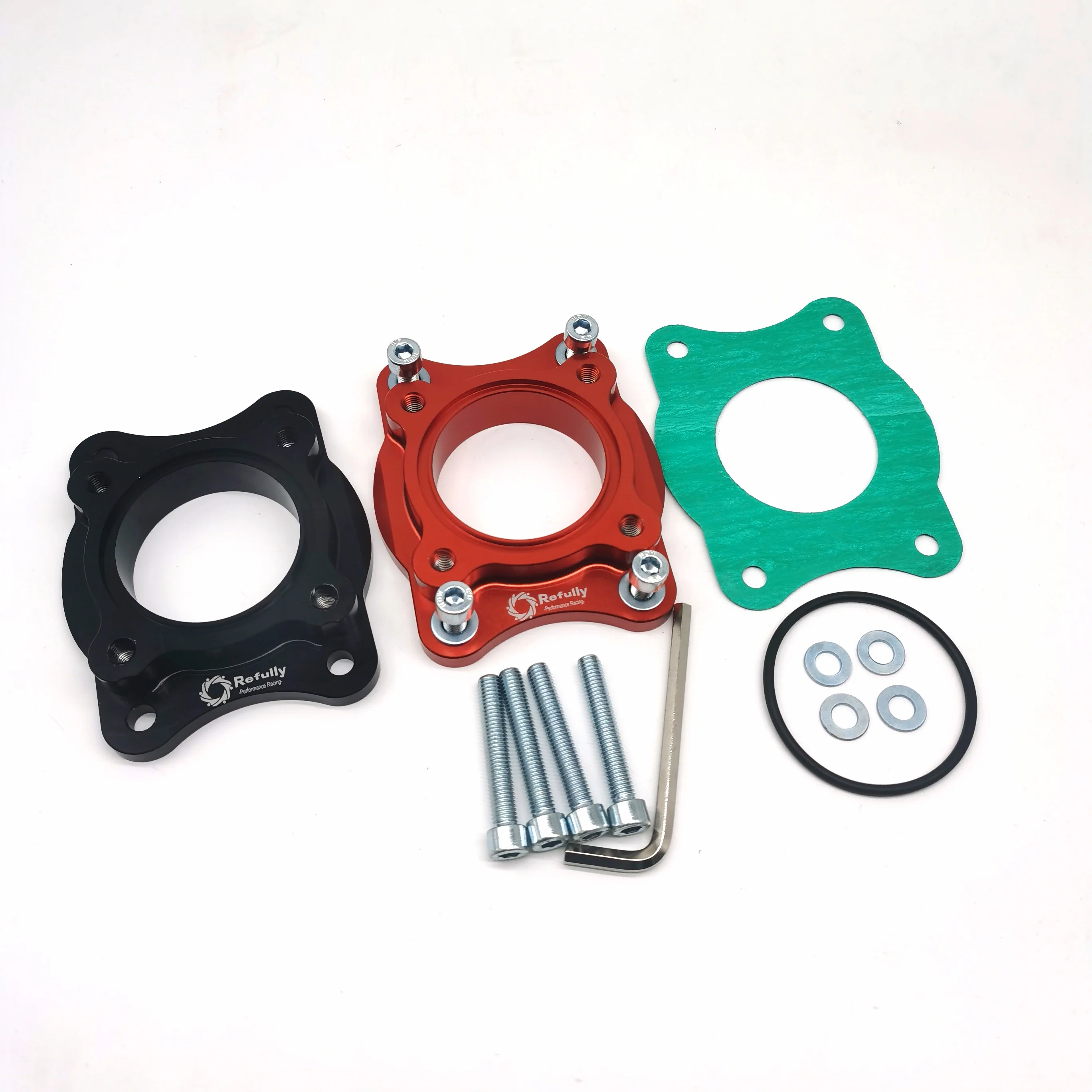 Afbeelding 3: voor Yamaha Waverunner gasklephuismontage voor 1812cc HO SHO SVHO