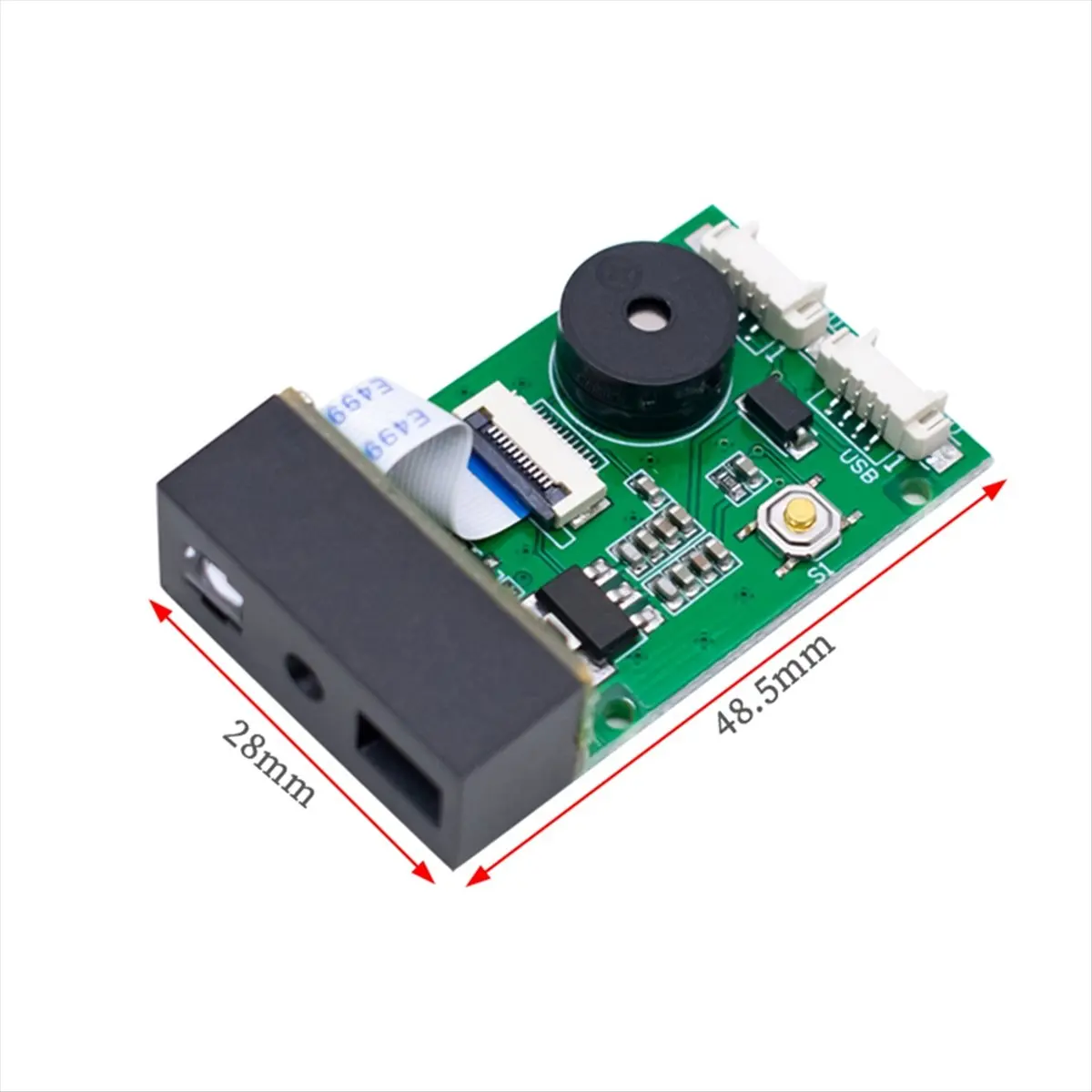 a03r-gm67-画像認識モジュール-qrコードバーコードスキャニングモジュール-モバイル決済-多次元紙スキャニング