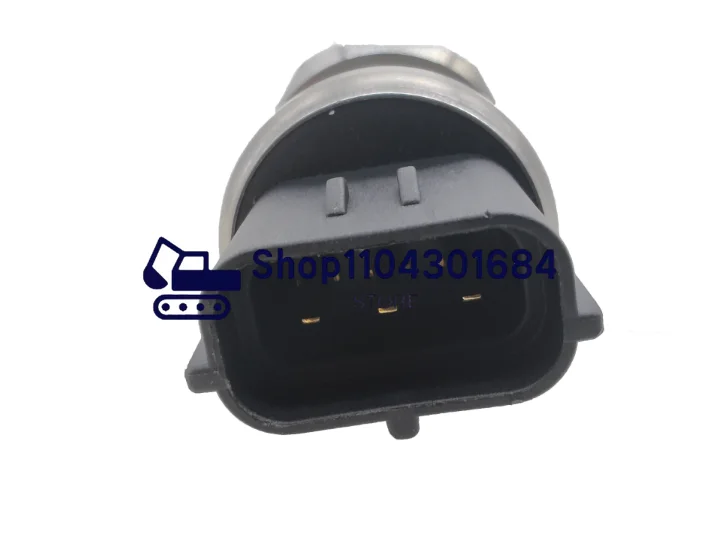 Genuine Excavator Parts Hydraulic Oil Pressure Sensor KHR41950 KHR10290 for CXB Series CX130B CX210B CX360B CX470B