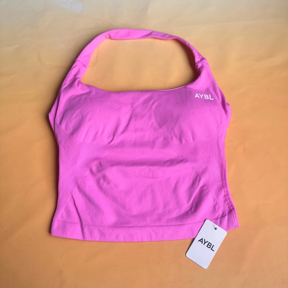 Sport- und Yoga-Weste für Damen | Kreuzriemen-Design | Sport-BH & Fitness-Tanktop | Feuchtigkeitsableitend & Rutschfest – Detail 2