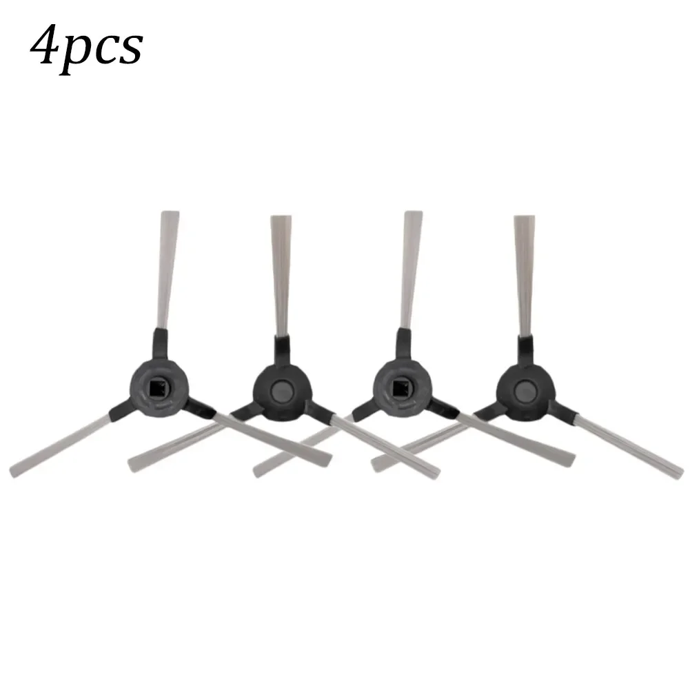 4pc Side Brushes Vacuum Cleaner Part For Midea VCR15 VCR16 VCR01 VCR12 BPK-VCBB1XS Vacuum Cleaner Replacement Home Tools