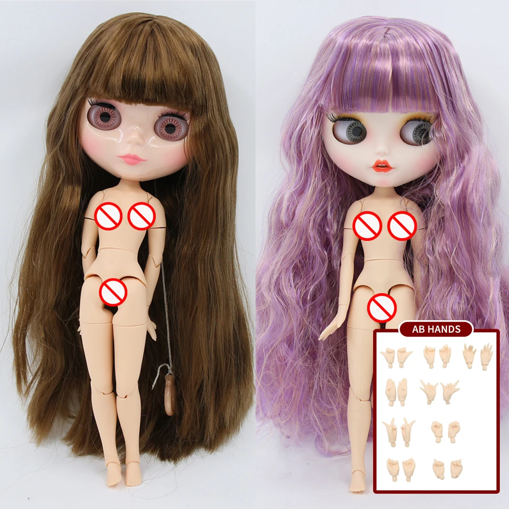 

Limited Time Sale Event Nov.7th, 2022.ICY DBS blyth doll 30cm 1/6 BJD toy joint body special offer on sale for girl gift