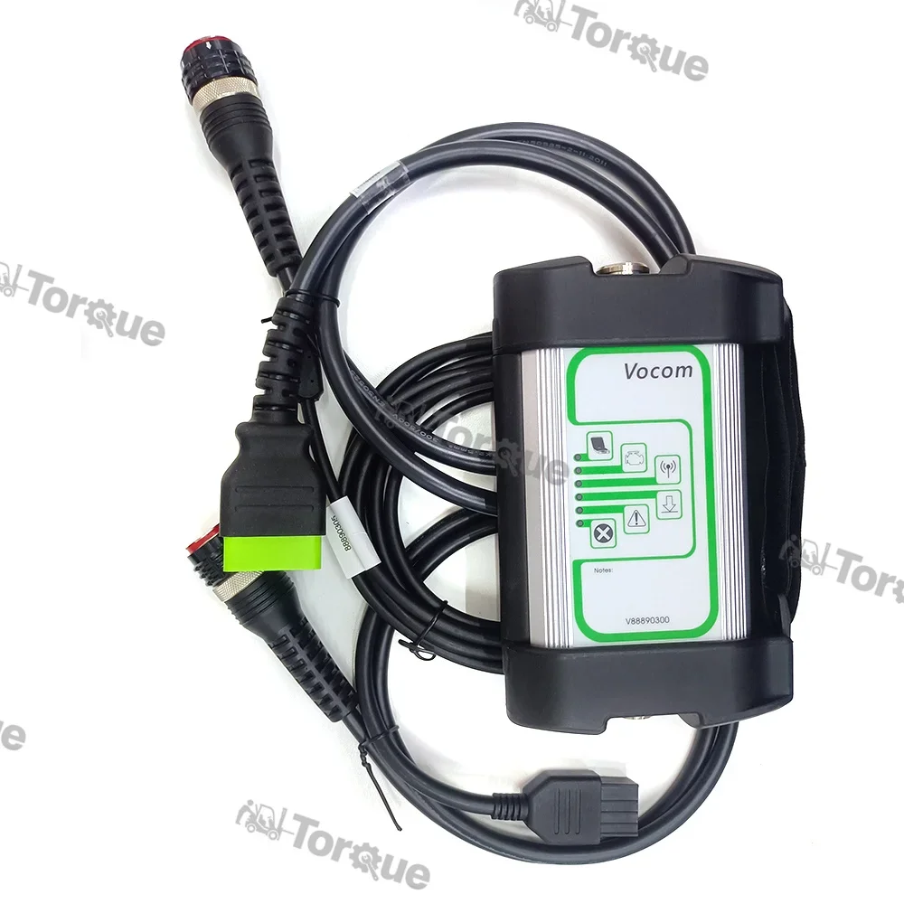

Tech Tool For Vocom 88890300 Truck Diagnostic Tool V2.8 PTT For Vocom Interface vcads for Renault/UD/Mack heavy duty truck