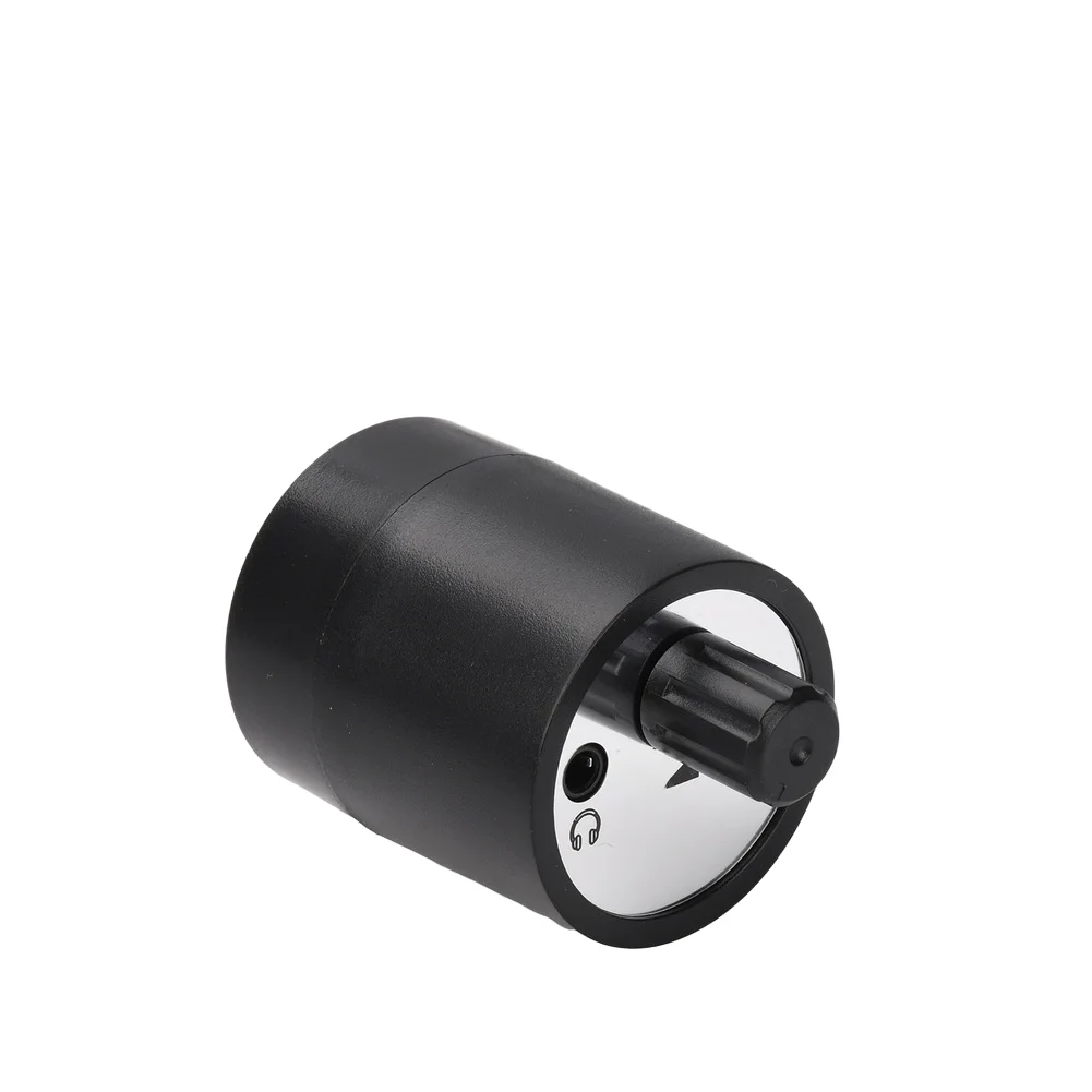 

Type C Powered Leak Detection Tool with Sound Frequency Meter for Water Pipe Joint and Fitting Leak Verification