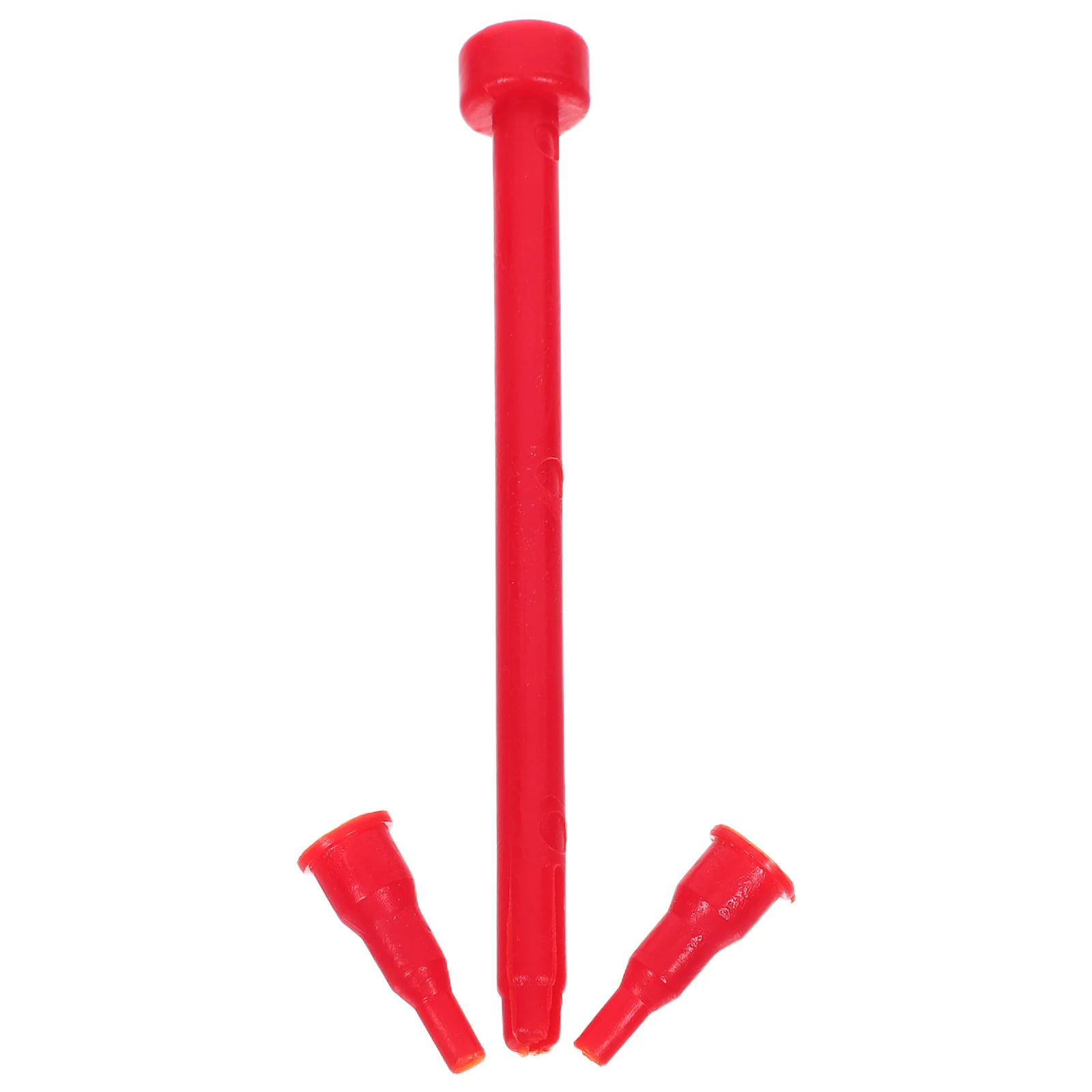 

3pcs Gas Canister Converter Nozzle Adapter for Propane Bottle Torch Attachment Sturdy Multi-Functional Rod Set Outdoor Camping