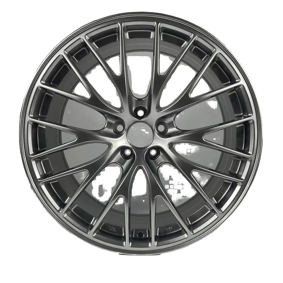 

18-19 Inch Low Pressure Cast Aluminum Alloy Multi Spoke Wheels New Passenger Cars Wheels