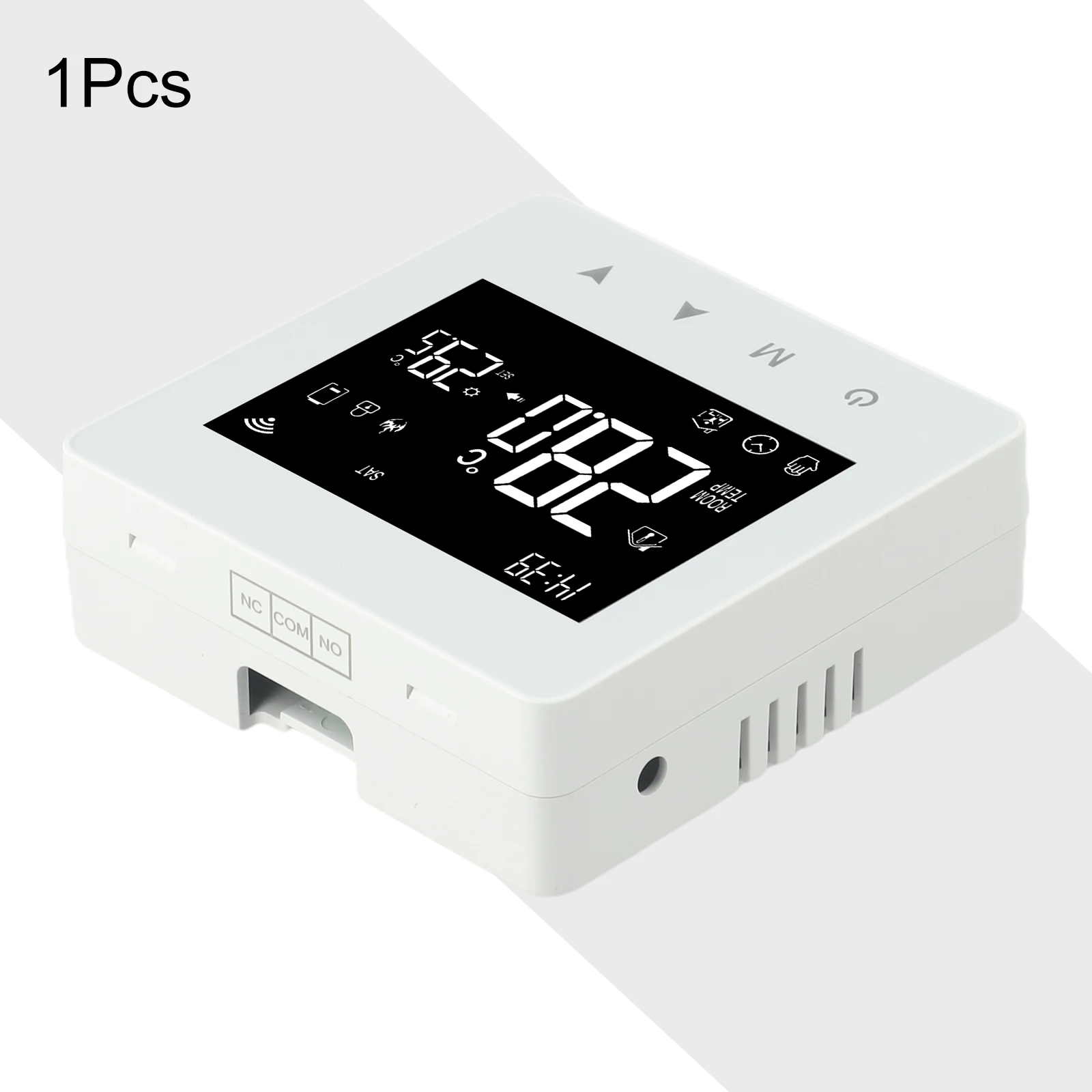 For Tuya Smart Home Temperature Controller WiFi Thermostat for Gas Boiler with Remote Control Voice Control and Home Automation