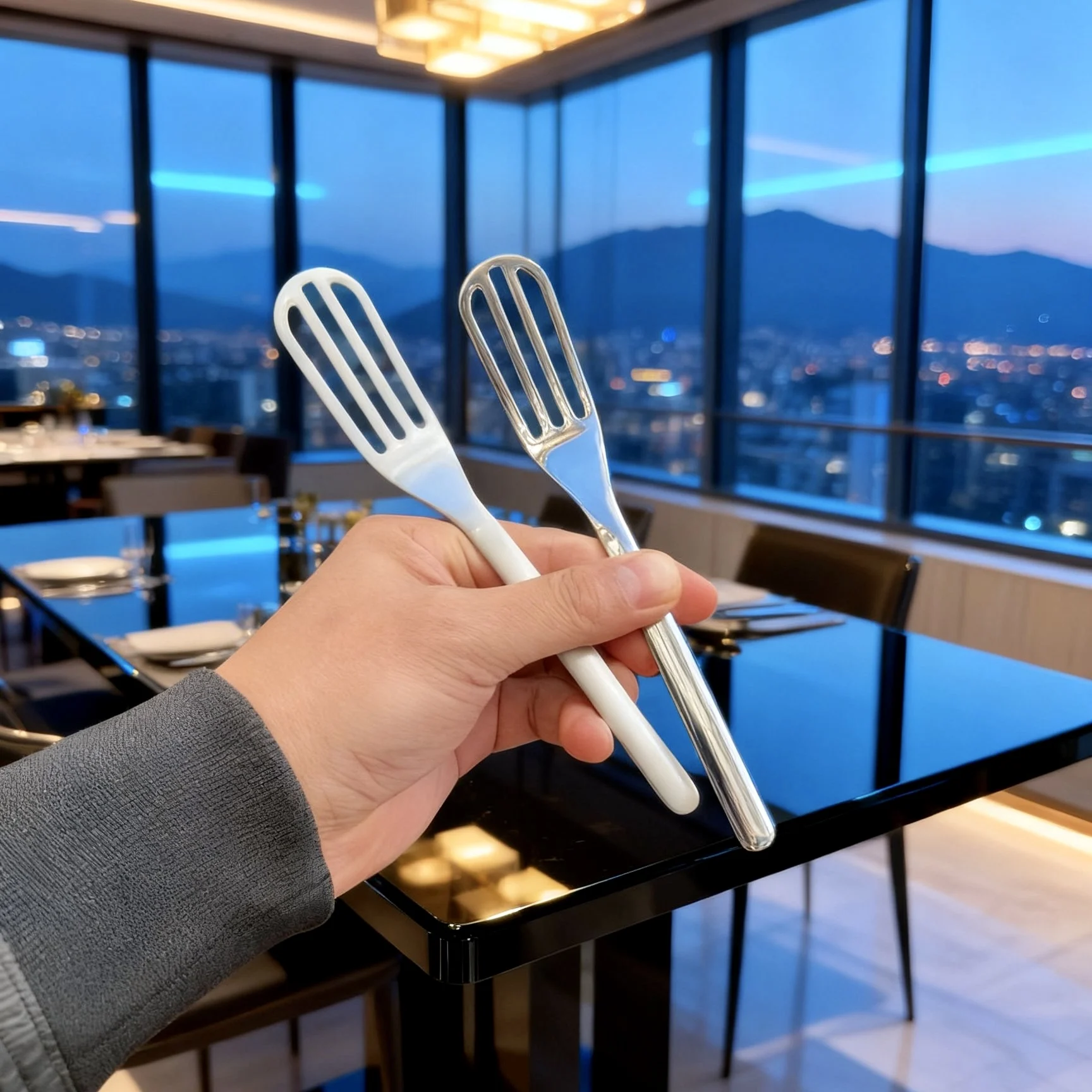 

Уличный миксер для пудры, нержавеющая сталь 80-го цвета, легко чистящиеся кухонные инструменты, взбивалка для яиц, ежедневный подарок для использования на кухне