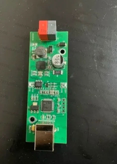 KNX Downloader KNX-USB Interface Gateway Adaptation ETS345 Docking KNXD-HA-KNXOPC