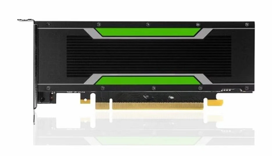 Computing Card P4 8Gb Gpu Card Graphics Gddr5 Super Micro Pci-E Gpu Vgpu Computing Card Video Decoding Ai Acceleration