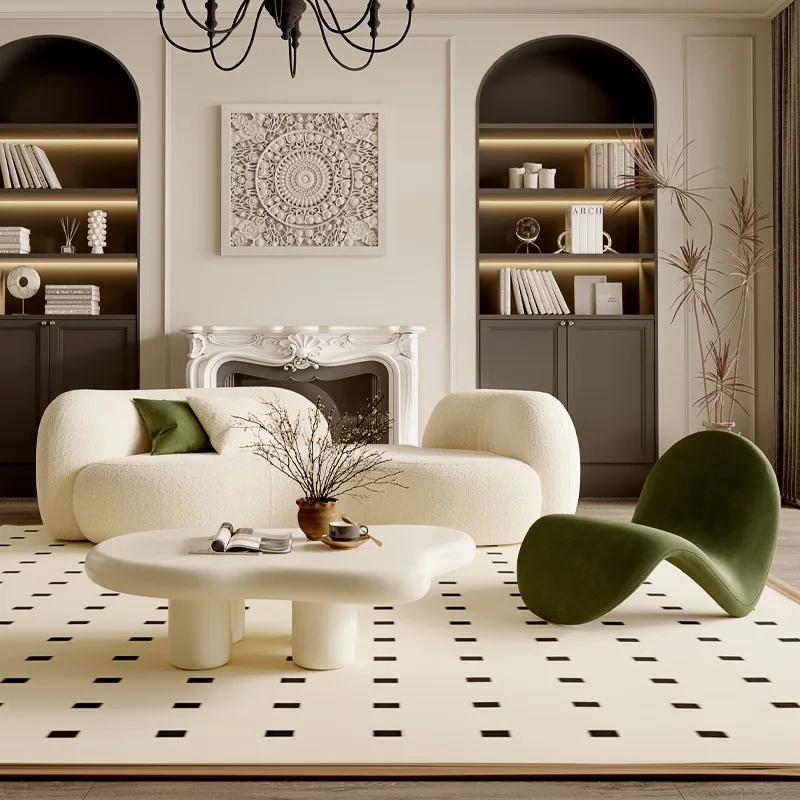 

Европейские Роскошные ленивые диваны с откидывающейся спинкой, спальни, офисный диван, Современная Расслабляющая мебель для гостиной