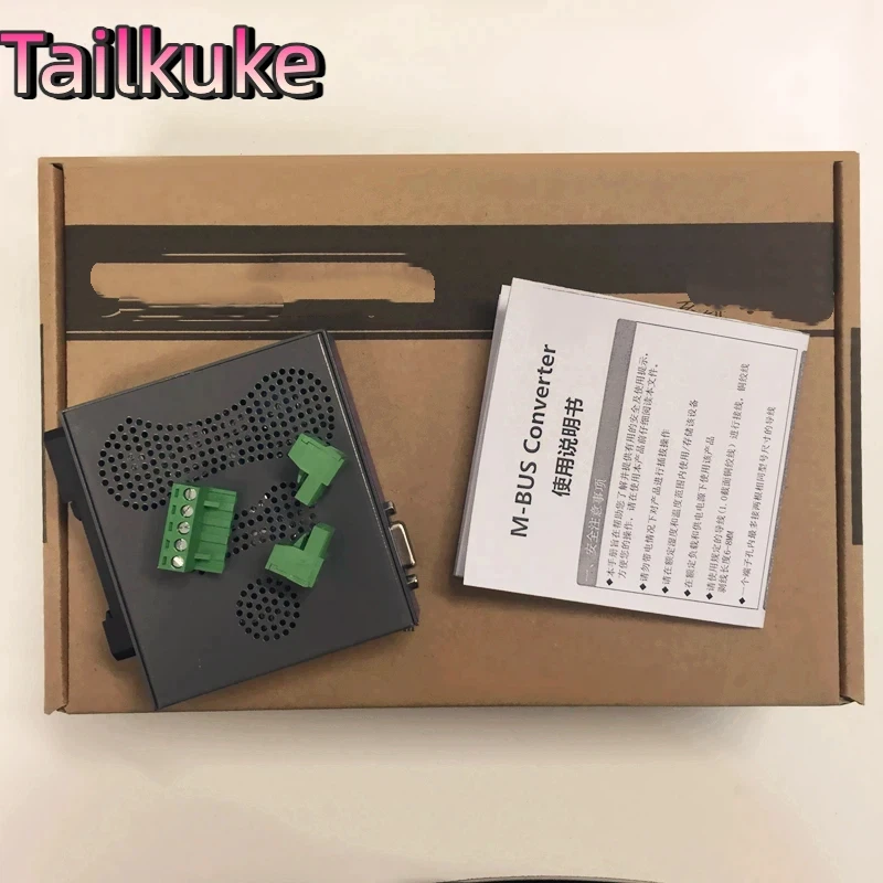 

MBUS/M-BUS to 232/485 converter (5 loads) KH-CM-M5