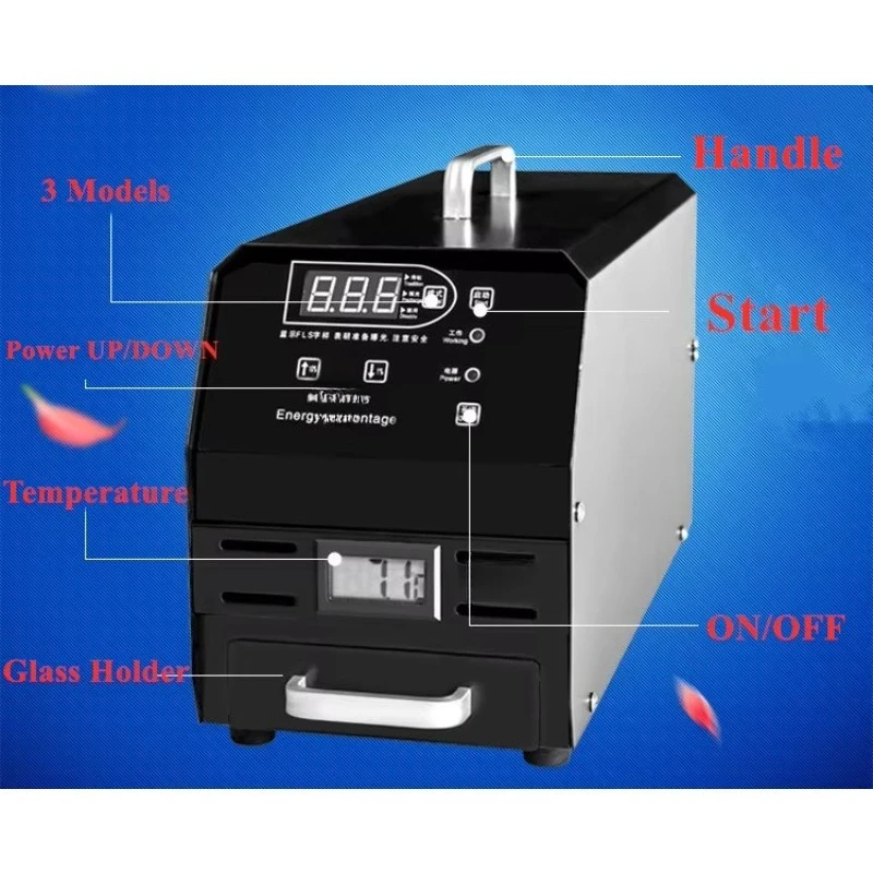 Long-lasting and easy-to-use flash stamp and stamp making machine