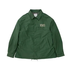 VISVIM Jackets Coats Men's Clothing Women's Clothes Casual Jacket Y2K Men's Casual Jacket Fashion Jacket for Men