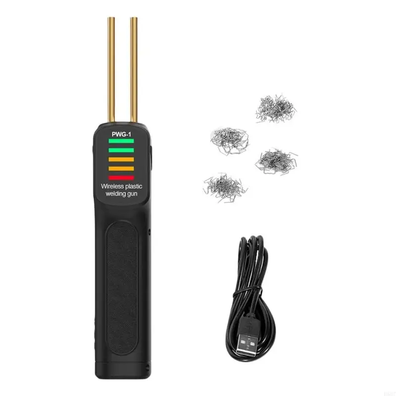 

H58C Cordless Plastic Welding Plastic Welder Rechargeable Battery Power Plastic