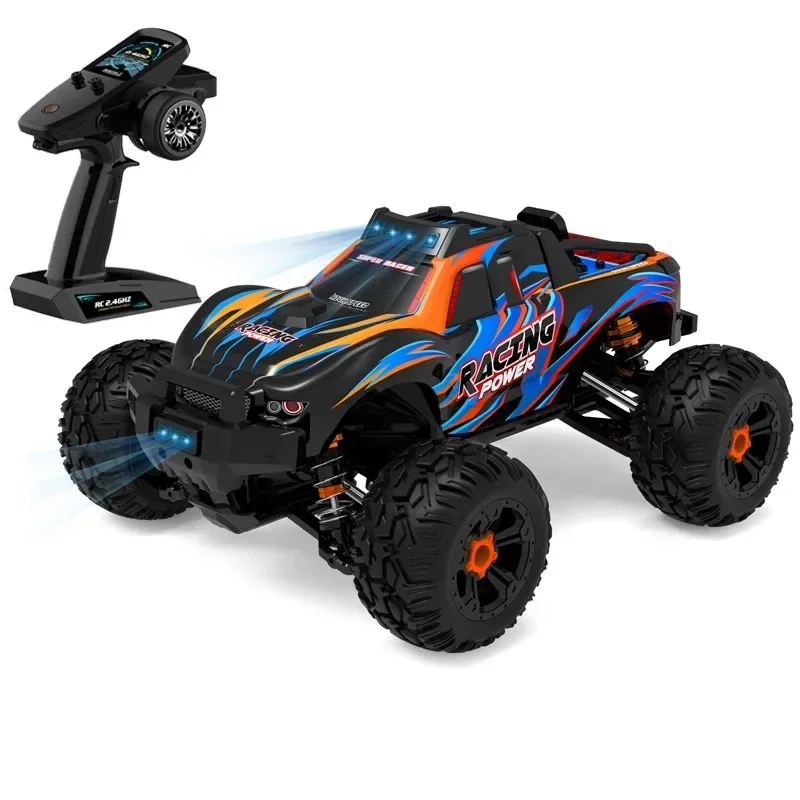 

new 1:16 full scale 4WD off-road rc drift car,40km/h high-speed cool light rc cars,remote control car toy,kids toys,holiday gift