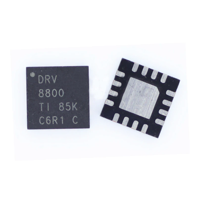 1 Piece DRV8800RTYR QFN-16 Silk Screen 8800 Chip IC New Original