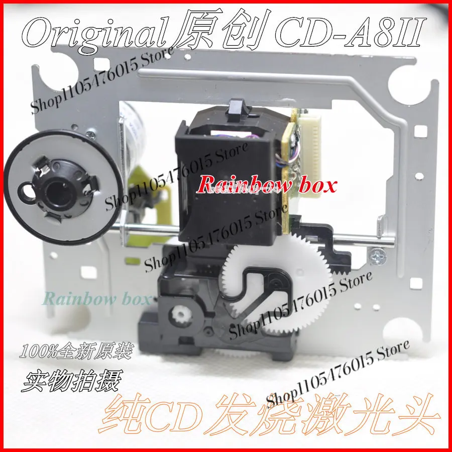 Brand New CD-A8II Laser Head, For Original 24BIT 192KHz CD-A8 II Player, Special CD Optical Pickup Assembly