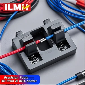 Welding Wire Fixture Adjustable Suction Bracket Welding Table Clamp For Motherboard Soldering Welding Locator Soldering Tools