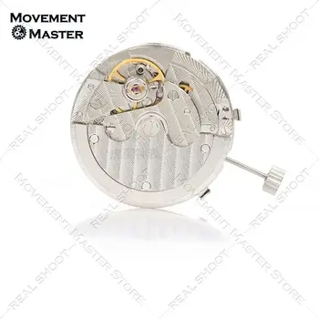 天津T16機芯2813單日曆四點六針月相機芯8215手錶機芯配件 12 最佳銷售 8215機芯 - №9