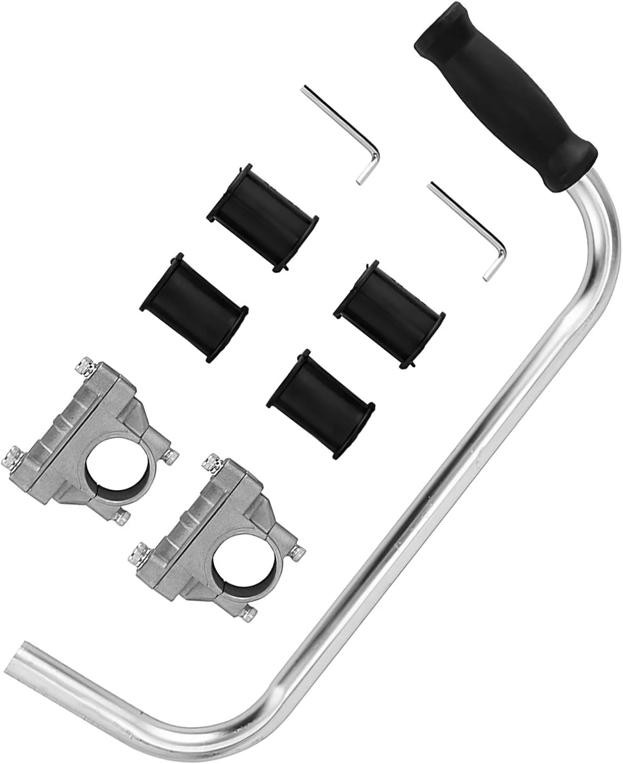 Goture 1pcs Universal String Trimmers Handle, Trimmer Grip, Ergonomic Weed Eater Extension Weed Wacker Trimmer Grip image 6
