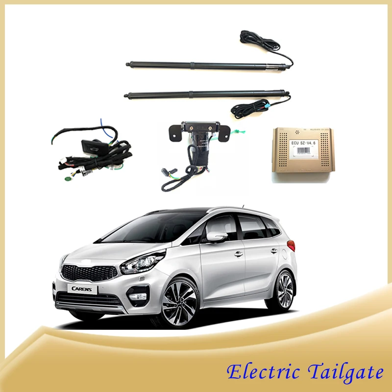 

Electric Tailgate for KIA CARENS 2017+ Auto Tail gate Car Rear Door Trunk Lifting Gate Leg Sensor car accessories