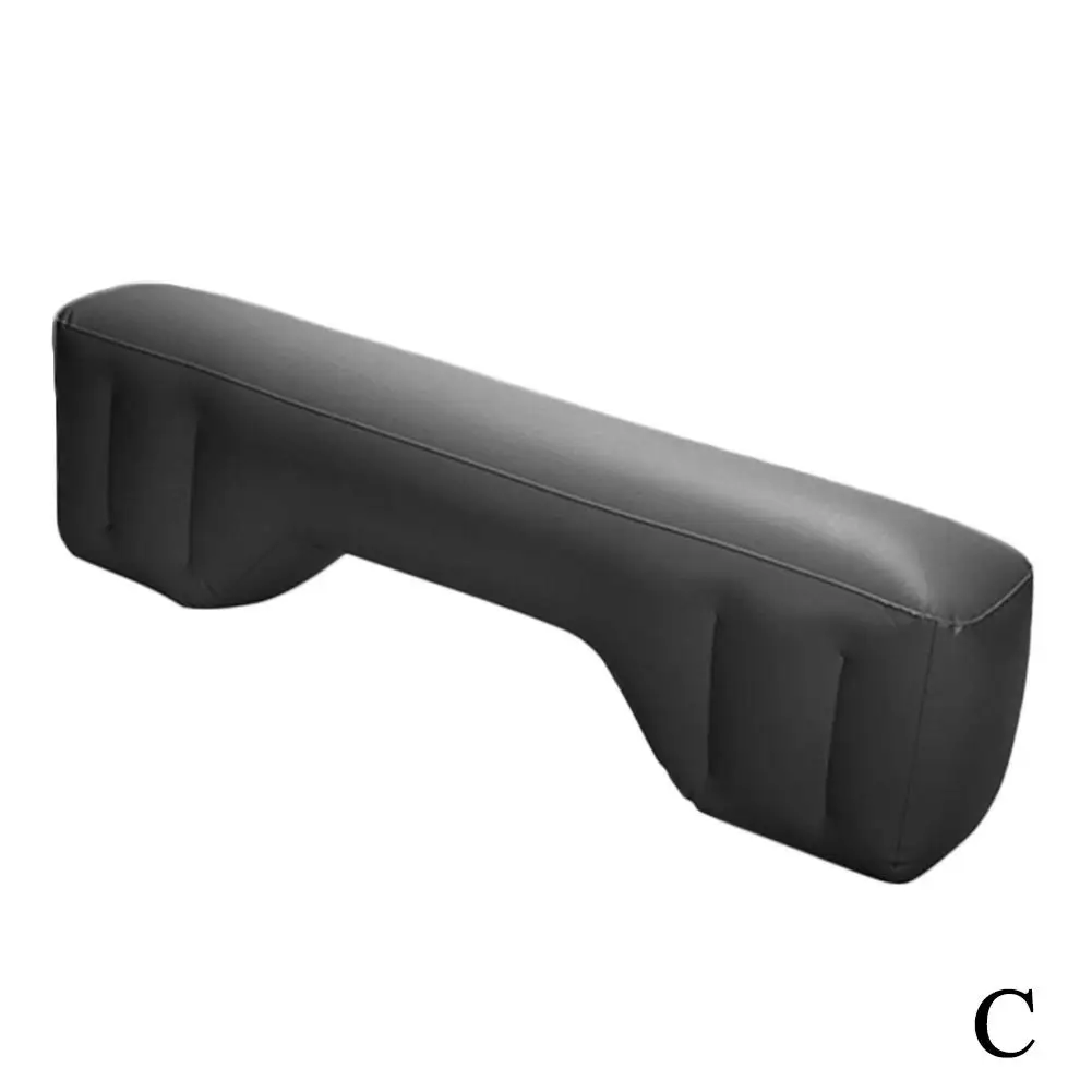1Pc Car Travel Bed Inflatable Bed Back Seat Inflable Air Mattress Accessories Car Interior Self-driving Camping Accessories