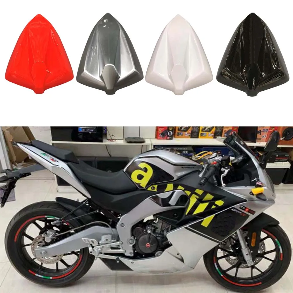 

Motorcycle Rear Seat Cover Cowl Fairing Fit For Aprilia GPR125 GPR150