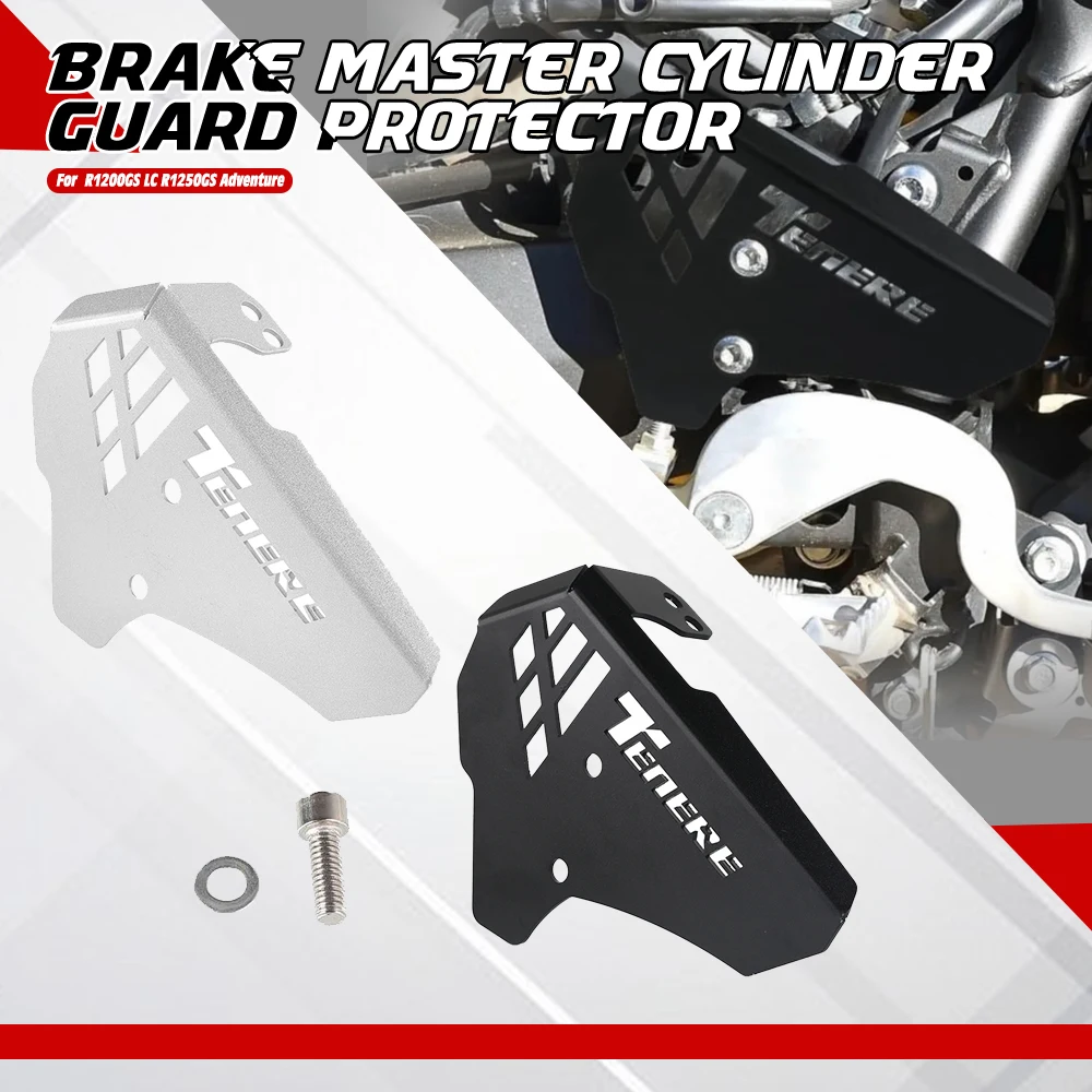 

Super Tenere XT 1200 ZE Brake Master Cylinder Guard Protector Cover Heel Guard For Yamaha Tenere XT1200 Super XT1200Z XT1200ZE