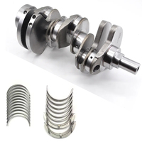 LR038168 New forged steel Crankshaft W/ Bearings For Jaguar Land Rover 3.0L TDV6 Diesel 306DT