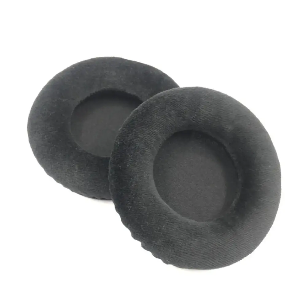 2Pcs Foam Sponge Ear Pads Headset Earpads Replacement Ear Cushion Headphone Earmuff for Steelseries Siberia V1 V2 V3 200