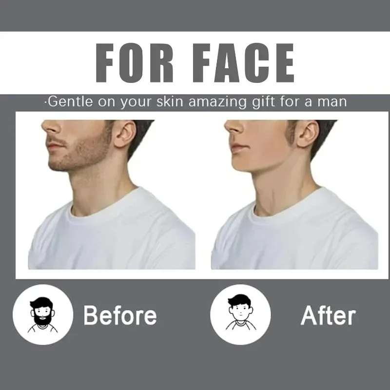 عبوتان من رؤوس بديلة 32B لماكينات الحلاقة Braun Series 3، تناسب 310s/3010s/3040s/3050cc إلخ. الاستخدام الرطب والجاف، العناية بالرجال