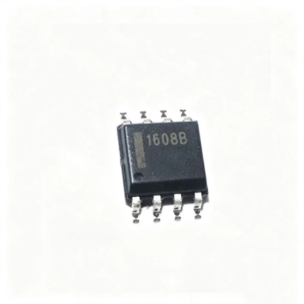 NCP1608B SOP-8 1608B SOP8  NCP1608BDR2G   NCP1608BDR In Stock 10pcs/lot