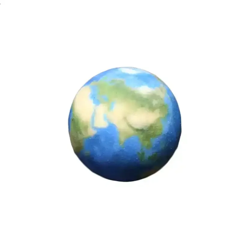Solar System Mini Figure Eight Planets AR Planet Model Earth Ornament Toy Gift