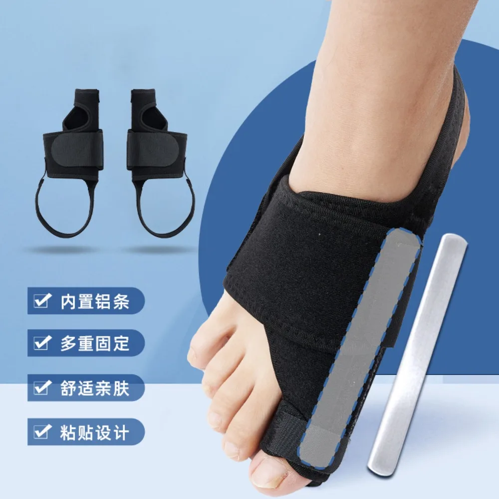 

Toe Corrector Orthotics Bone Thumb Adjuster Hammer Protector Hallux Valgus Corrector Bunion Corrector Orthopedic Foot Care Tools