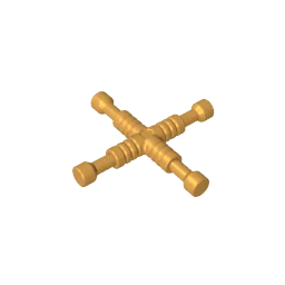 

Building block 604553 MOC/DIY parts accessories cross wrench assembly toy