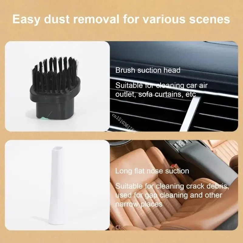 효과적인 클렌징 도구 무선 진공 청소기 자동차 517C용 효율적인 공기 송풍기