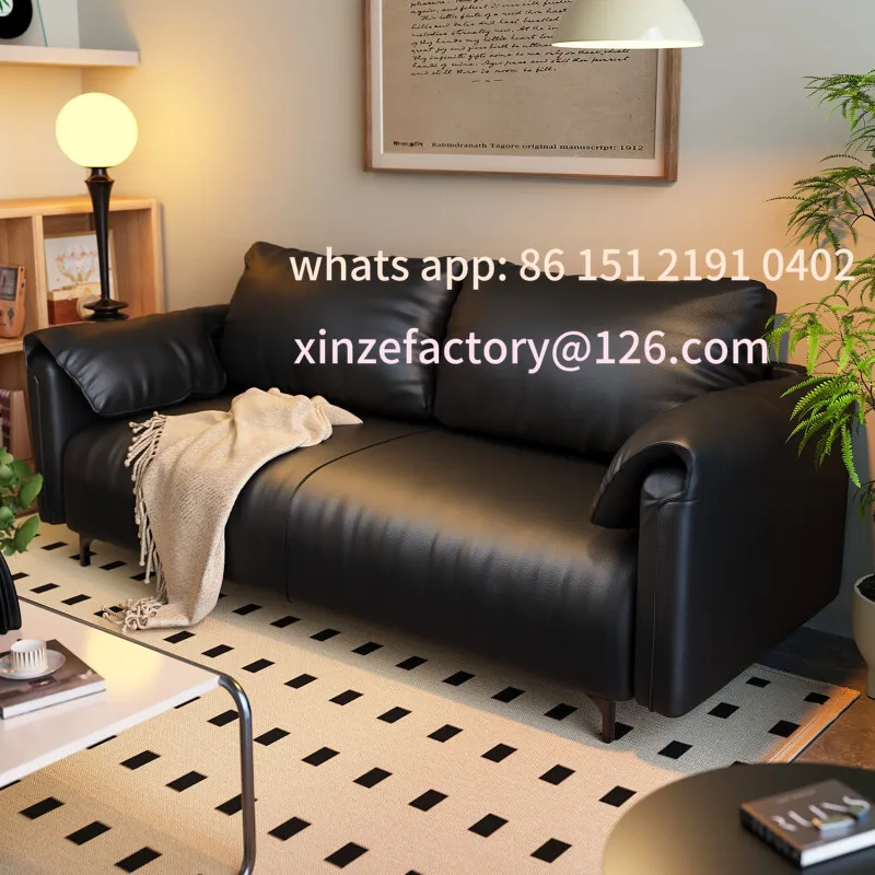 

Customizable sofa living room small apartment