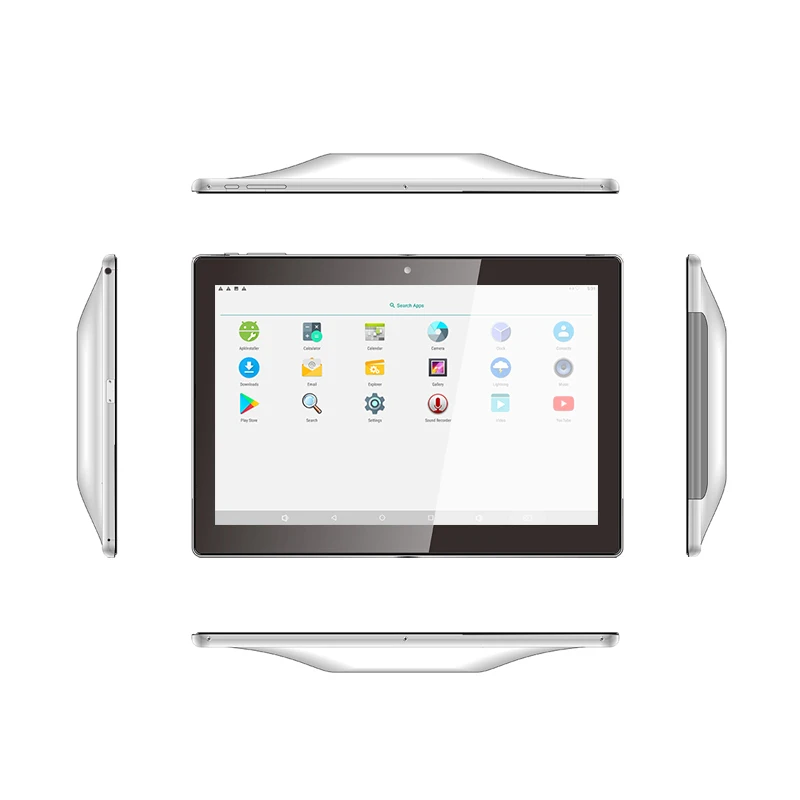 TFL جديد 10.1 بوصة الصناعية POE جدار جبل أندرويد اللوحي واي فاي شاشة تعمل باللمس أندرويد RJ45