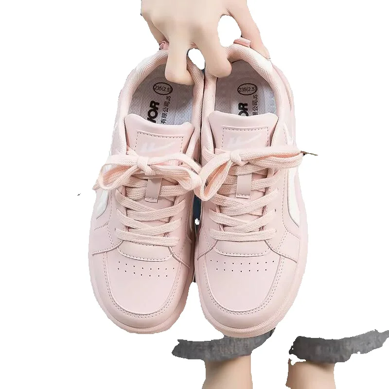 Huili WXY-K981Z Women's Sneakers 2025 New Popular Spring Versatile Cute Original Casual Shoes (Magic_vogvips.com